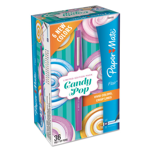 Flair Candy Pop Porous Point Pen