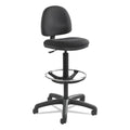 Precision Extended-Height Swivel Stool