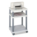 Wave Design Deskside Printer Stand