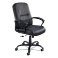 Serenity Big/Tall High Back Leather Chair