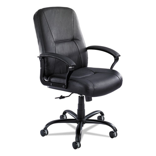 Serenity Big/Tall High Back Leather Chair
