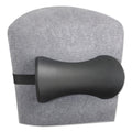 Lumbar Support Memory Foam Backrest