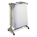 Mobile Plan Center Sheet Rack