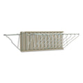 Sheet File Pivot Wall Rack