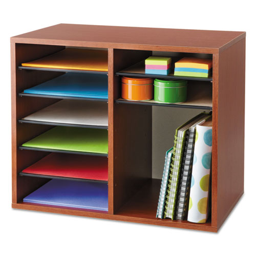 Fiberboard Literature Sorter