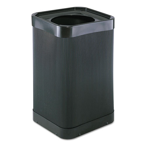 At-Your-Disposal Top-Open Receptacle