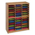 Steel/Fiberboard Literature Sorter