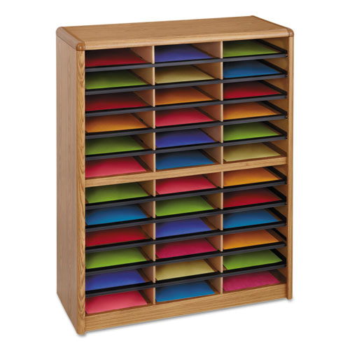 Steel/Fiberboard Literature Sorter