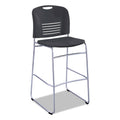 Vy Sled Base Bistro Chair