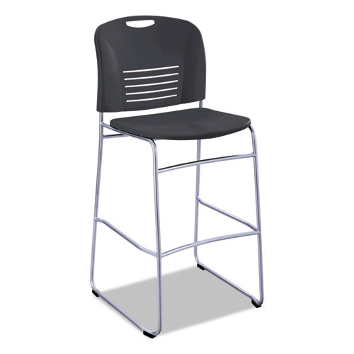 Vy Sled Base Bistro Chair