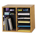 Wood/Fiberboard Literature Sorter