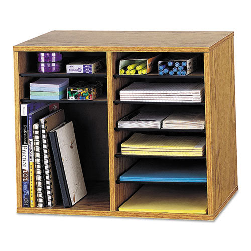 Wood/Fiberboard Literature Sorter