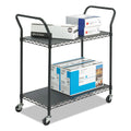 Wire Utility Cart