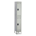 Double-Tier Locker