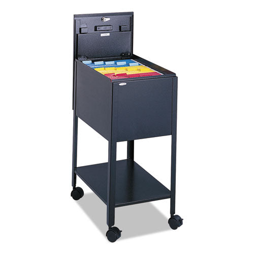 Standard Locking Mobile Tub File