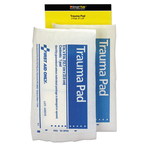 SmartCompliance Refill Trauma Pad