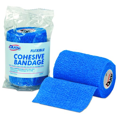 First-Aid Refill Flexible Cohesive Bandage Wrap