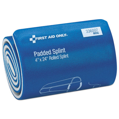 Padded Splint