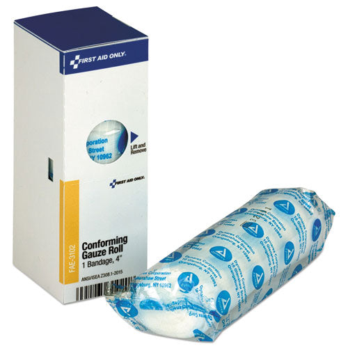 Gauze Refill for ANSI-Compliant First Aid Kit
