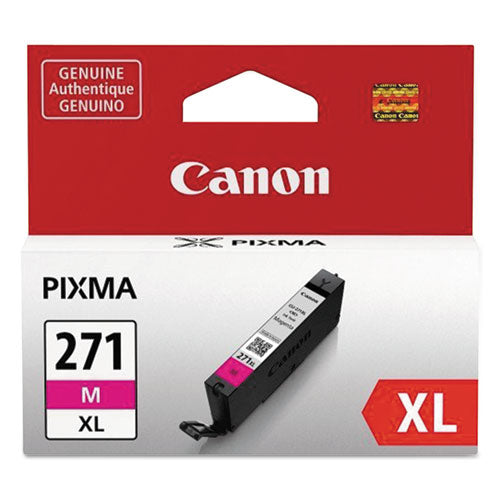 0338C001 (CLI-271XL) High-Yield Ink