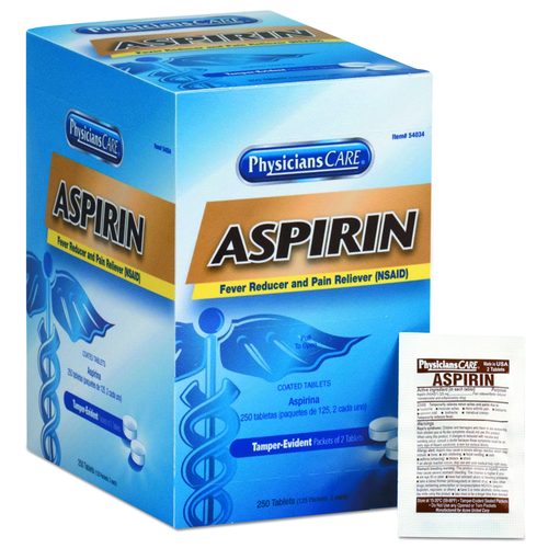 Aspirin Tablets