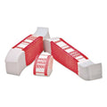 Color-Coded Kraft Currency Straps