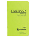 Foreman's Time Book