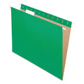 Colored Hanging Folders