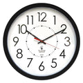 Electric Contemporary Clock