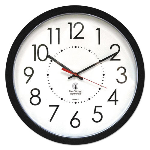 Electric Contemporary Clock
