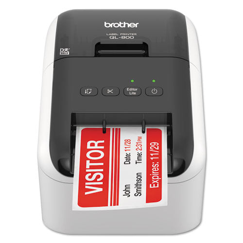 QL-800 High-Speed Professional Label Printer