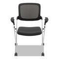 VL314 Mesh Back Nesting Chair