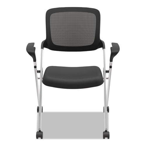 VL314 Mesh Back Nesting Chair