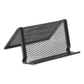 Mesh Metal Business Card Holder