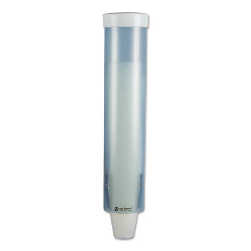 Adjustable Frosted Water Cup Dispenser