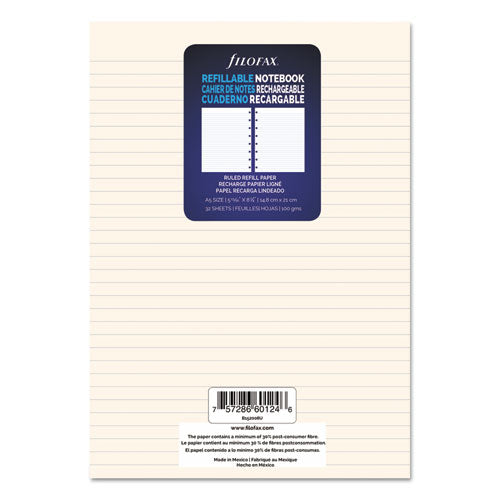 Notebook Refills