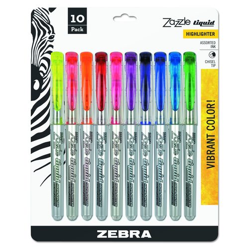 Zazzle Liquid Ink Highlighter