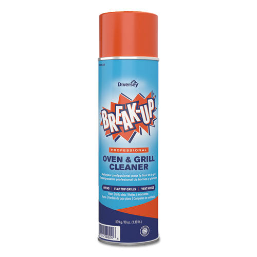 Oven And Grill Cleaner