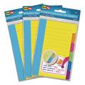 Divider Sticky Notes