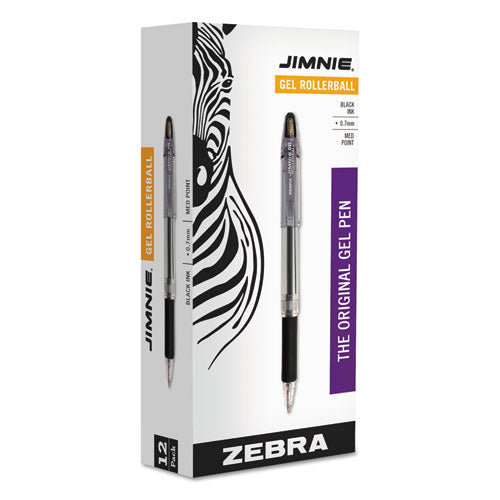Jimnie Gel Pen