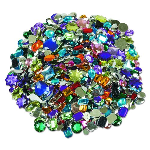 Acrylic Gemstones Classroom Pack