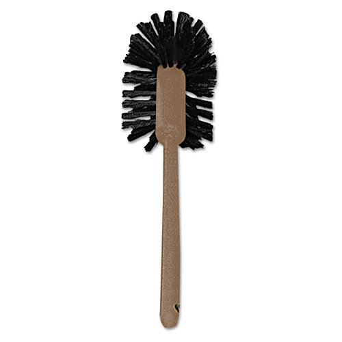 Commercial-Grade Toilet Bowl Brush
