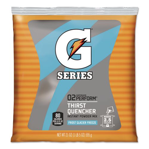 Powdered Drink Mix