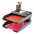 Corporate Desk Tray Set