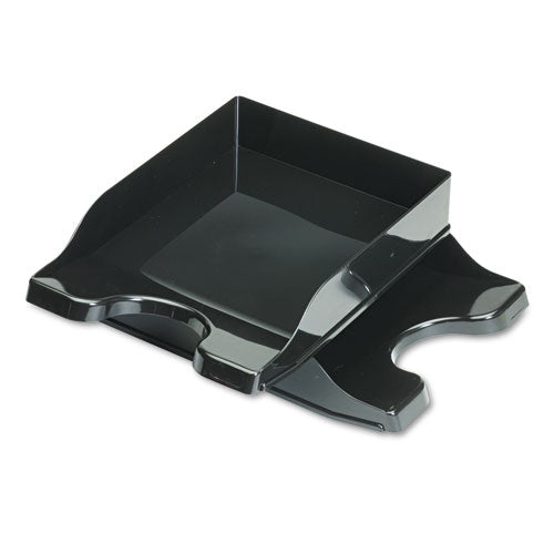 Docutray Multi-Directional Stacking Tray Set
