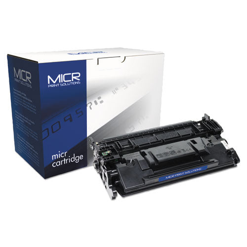 Compatible CF226X(M) (26XM) High-Yield MICR Toner