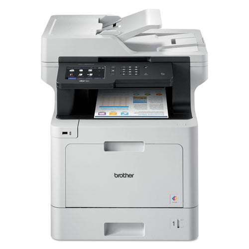 MFCL8900CDW Business Color Laser All-in-One Printer with Duplex Print