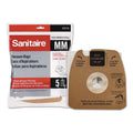 Style MM Disposable Dust Bags with Allergen Filter for SC3683A/SC3683B