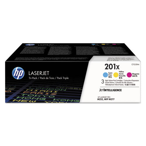 HP 201X