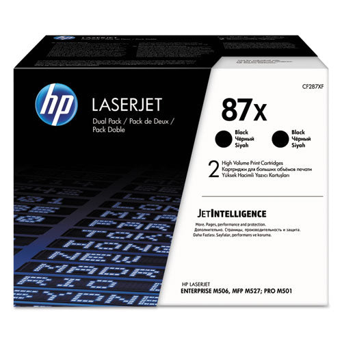 HP 87X